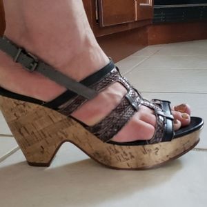 SBicca of California Sandals Size 8